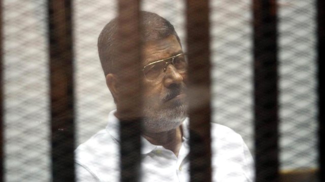 Mursi'nin Son Savunması: Bize Allah Yeter