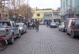 Karapınar, hayalet şehre döndü