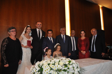 Sevil ile Çağlar’ın mutlu günü