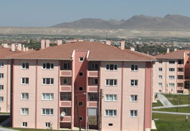 Karapınar'da ev kiraları el yakıyor