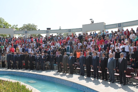 19 Mayıs Konya'da kutlandı