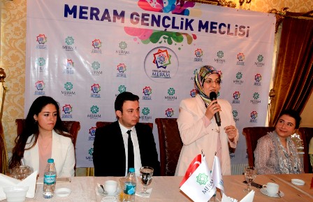 Meram Belediyesi'nden gençlere tam destek