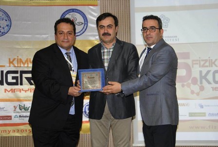 Kimya Kongresi sona erdi