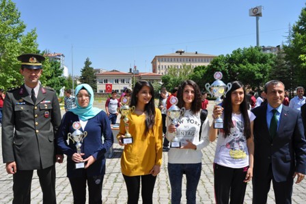 Seydişehir’de 19 Mayıs törenle kutlandı