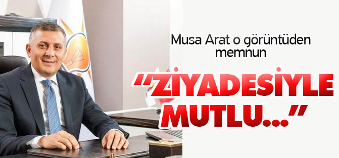 Musa Arat 'birlik'ten memnun