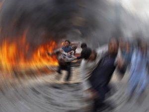 Afganistan’da patlama: 5 ölü, 40 yaralı