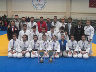Yıldızlar Türkiye Şampiyonası judo il seçmeleri Seydişehir’de yapılacak