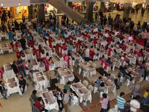 Satrançta Gençlik Kupası maçları yapıdlı