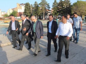 Konya Akdeniz sahiline daha kısa yoldan bağlanıyor