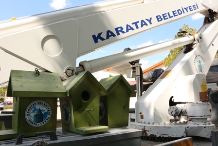 Karatay geleneği devam ettiriyor