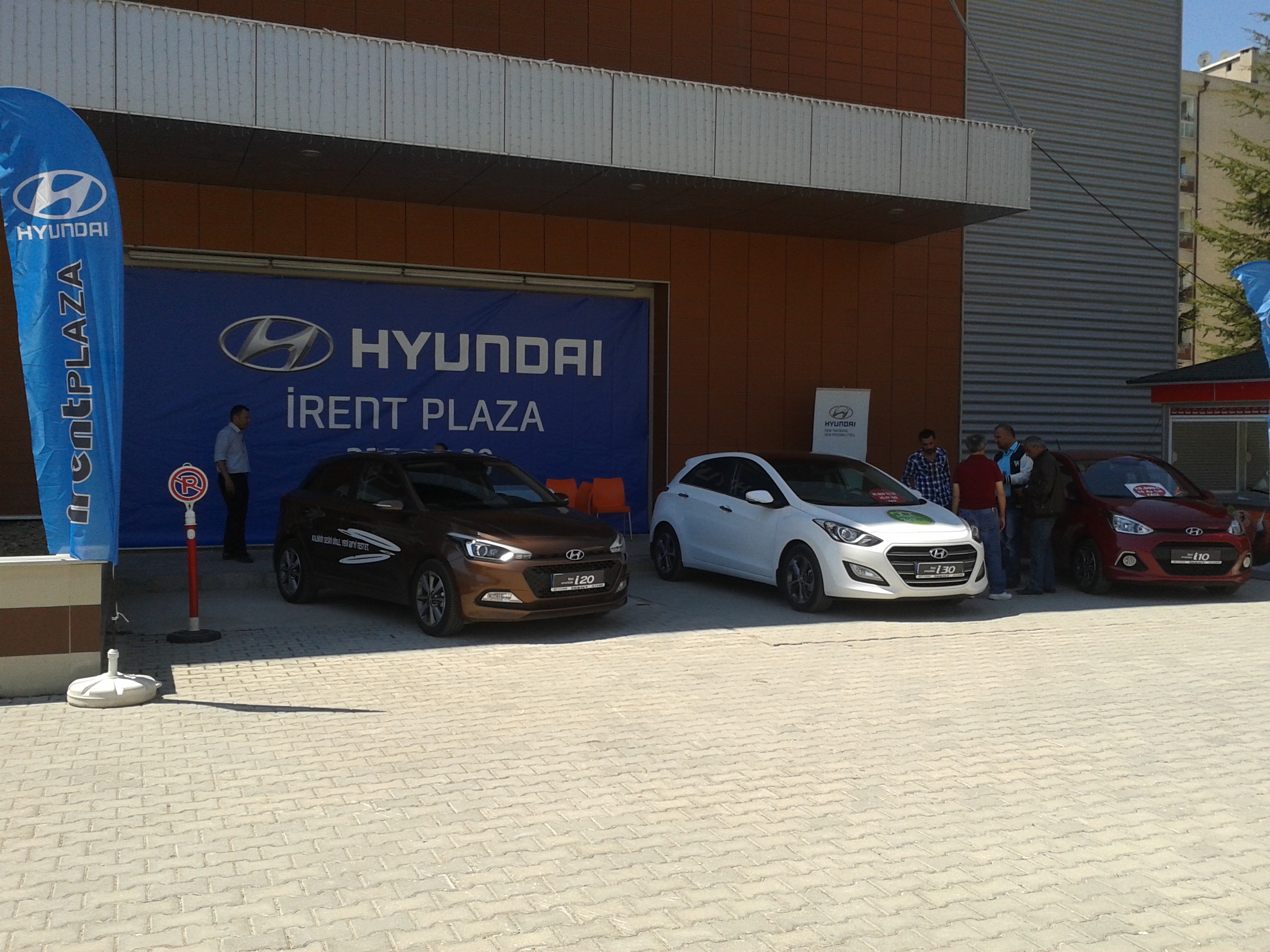 İrent, Yeni Modellerini Ereğli’de Tanıttı