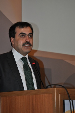 Öztürk ihracat rakamlarını değerlendirdi