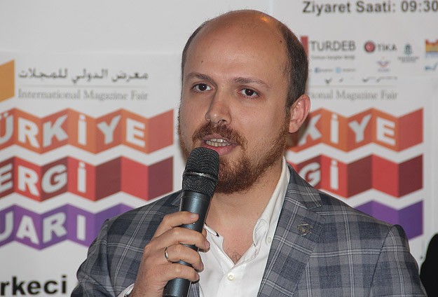 Bilal Erdoğan'a Hakarete Para Cezası