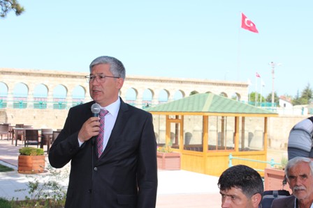 Babaoğlu, çalışmalarını sürdürüyor