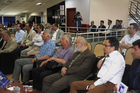 SMMMO’dan halka arz paneli