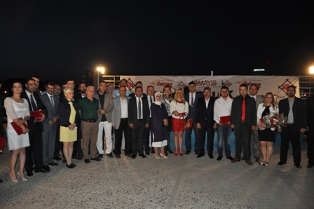 Genç SAD Gençleri Bir Araya Getirdi