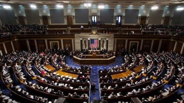 ABD  Kongresi'nde Mısır Oturumu
