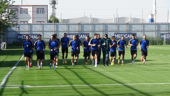Torku Konyaspor Çaykur Rizespor hazırlıkları