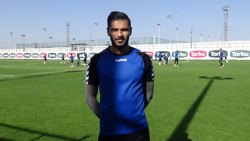 Volkan Fındıklı: Çıkışımız sürecek