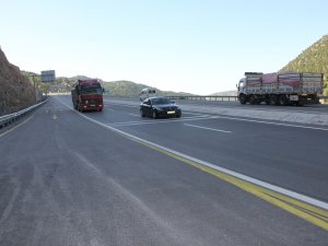 Toroslar tünellerle daha güvenli geçilecek