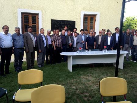 "Türkiye ve Konya tarihi bir seçimin eşiğindedir"