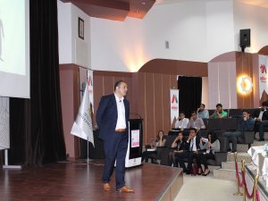 Başarının Sırrı- Kendini Yönetmek” Konulu Eğitim Düzenlendi