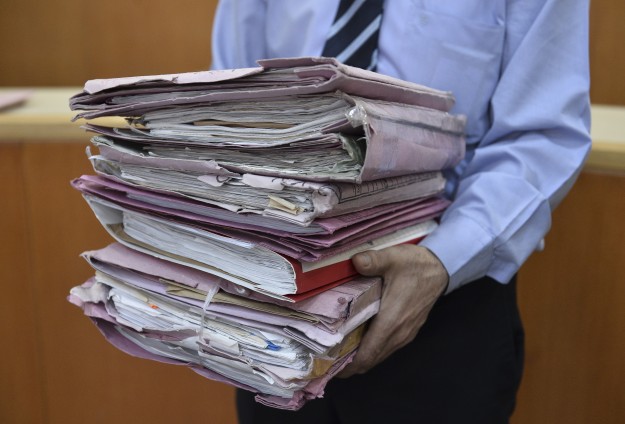 "Paralel Yapı" İddianamesi Yargıtaya Gönderildi