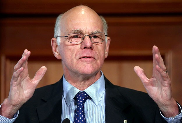 Alman meclis başkanından Sisi'ye mesaj