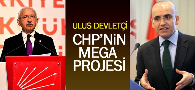 Bakan Şimşek'ten megakent projesine cevap
