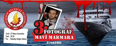 ‘3. Fotoğraf’ Seydişehir’de sahne alacak