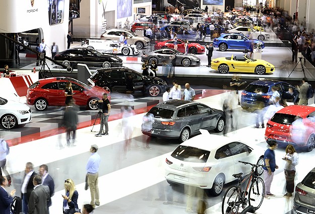 İstanbul Autoshow 2015