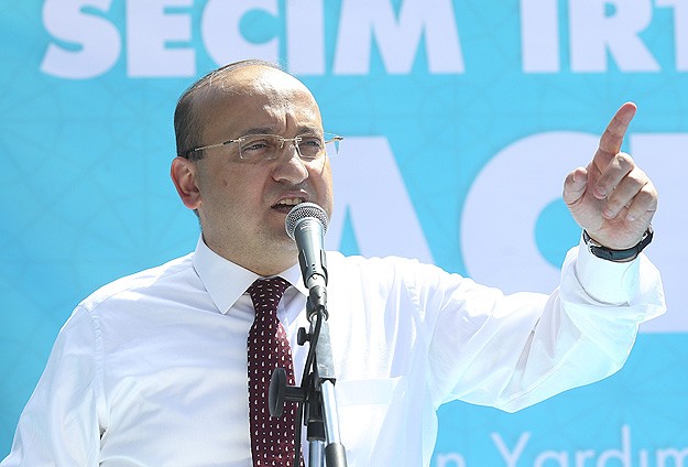 Başbakan Yardımcısı Akdoğan: