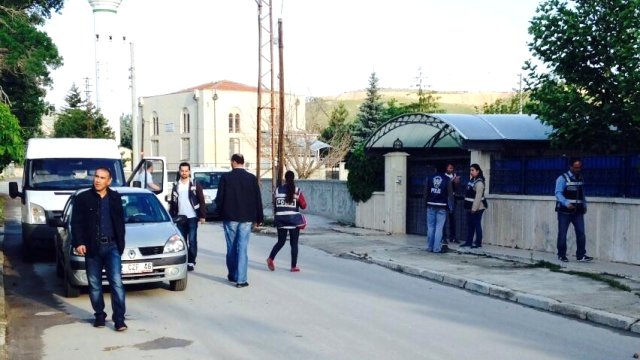 Flaş!!! Konya Merkezli Birçok İlde Operasyon