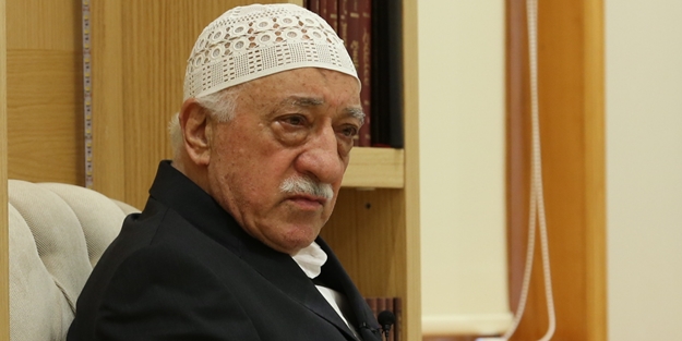 AK Parti devrilirse Gülen bu saraya gelecek
