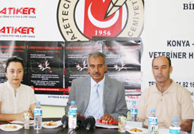 Hayvan hastalığı ile mücadele edilmiyor