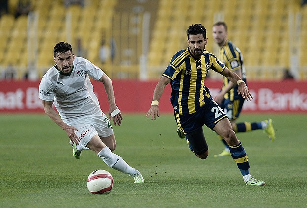 O kupa Bursa'ya gelecek