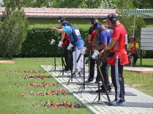 Skeet Türkiye Şampiyonası Konya’da Yapılacak