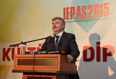 Akademisyenler Kültürel Diplomasiyi Konuşuyor