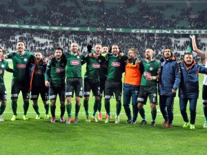 Konyaspor rekor peşinde