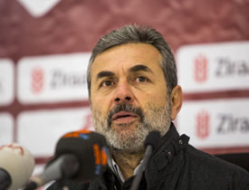 Aykut Kocaman rekora koşuyor