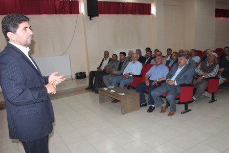 ‘Derbent Başbakana Destek Platformu’ndan buluşma