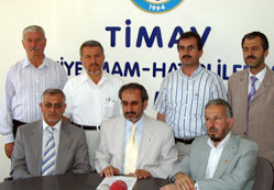 "YÖK, Türkiye'ye YÜK'tür"