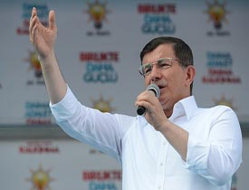 Davutoğlu: Başkanlık için koltuğu bırakırım