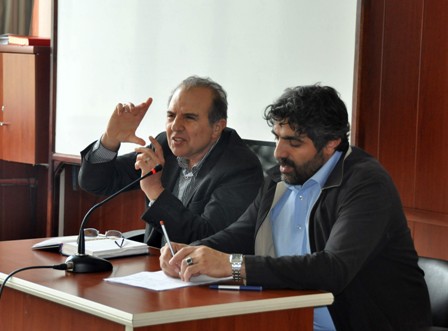 Mesnevi’den damlalar dersi verildi