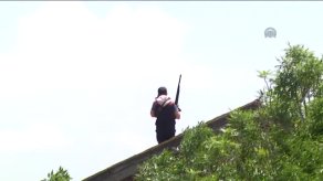 Konya'da Eli Silahlı Şüpheli Polislere Direndi