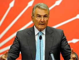 Deniz Baykal o Bakanlığı istiyor