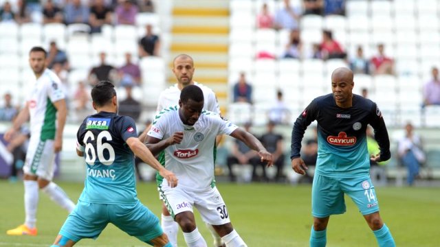 Konyaspor'dan 100 değişiklik