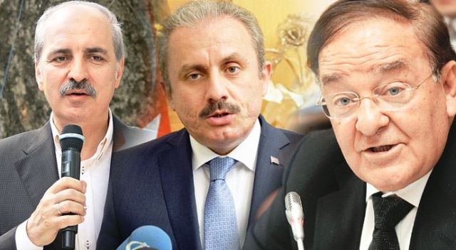 Yeni dönemde MECLİS BAŞKANI kim olacak?