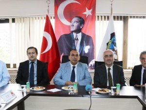 Konyalı terzilere iş geliştirme eğitimi verildi