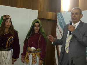 Detseli, köy düğünlerini anlattı